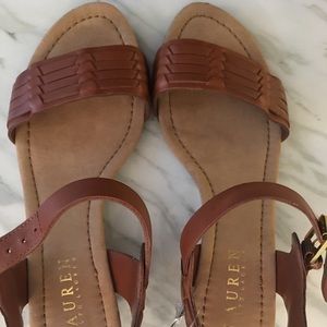 Ralph Lauren sandals